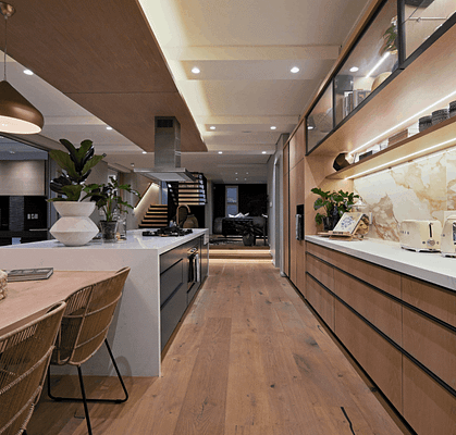 Bach Street Kitchen Kitchen Bach Street
