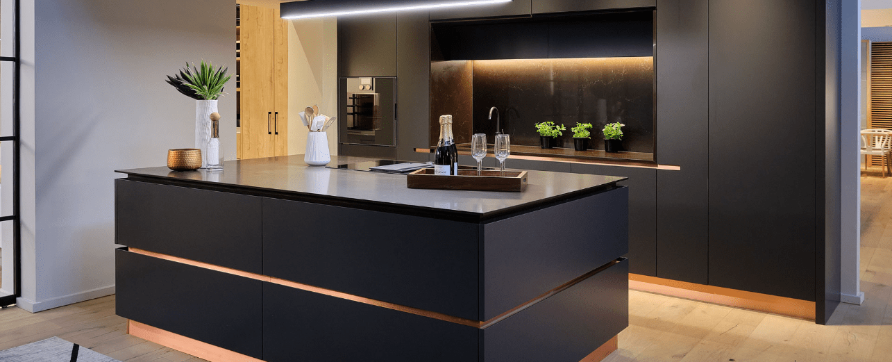 New York Showroom Hero