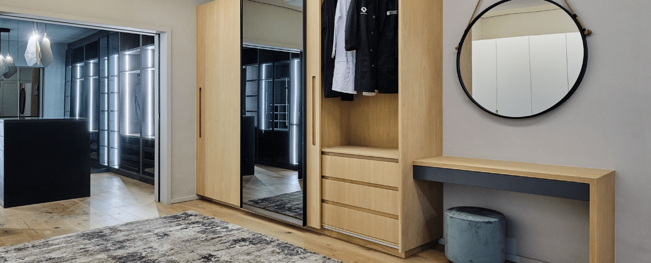 Sliding Door Showroom 1