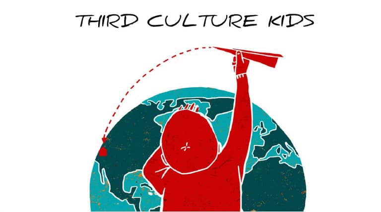 Third culture kids on Branding - Olivia Stoch